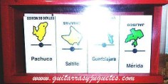domino republica mexicana st